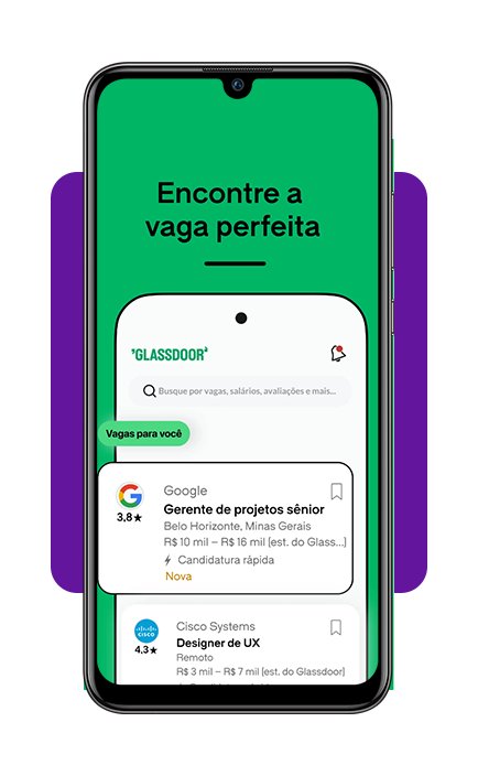 Busque pelos termos e palavras-chave que mais fazem sentido para você na busca pelas vagas de emprego, contando sempre com os filtros