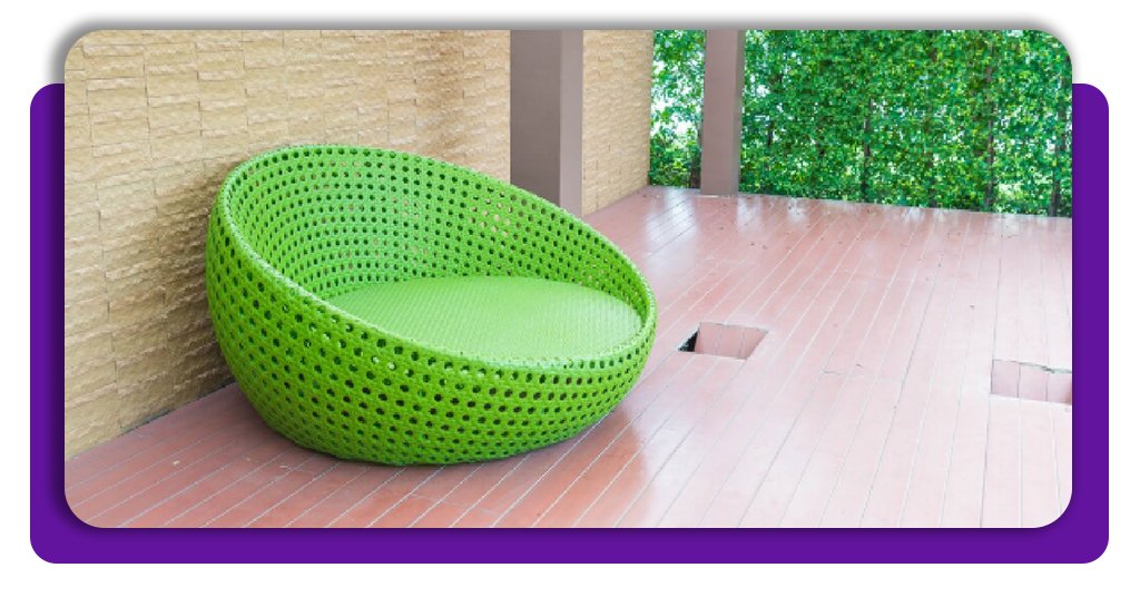 Tire uma foto do espaço e utilize a IA para simular varanda de casa e tornar o local receptivo e com o visual do jeito que você sempre quis.