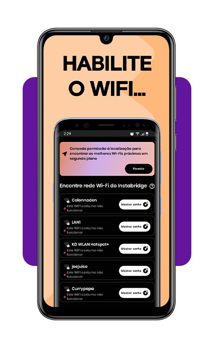 Aplicativo seguro que libera a senha de Wi-Fi grátis perto de você 4 Corpo 3 Localizar Wi Fi