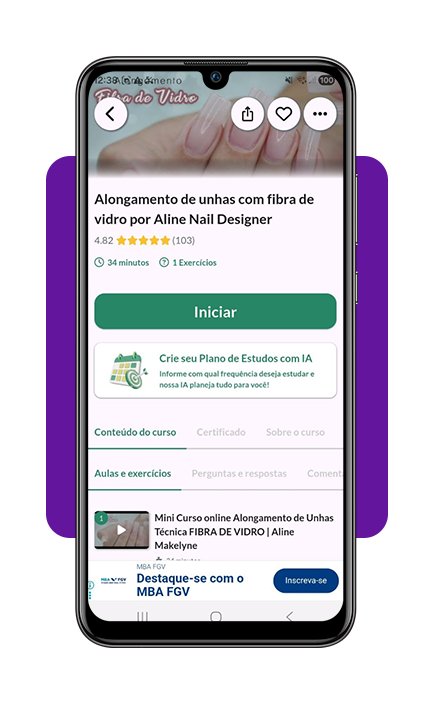 Corpo 3 Manicure fibra gratis