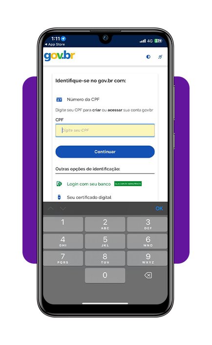 Melhores benefícios do governo para receber pelo CPF 4 Corpo 3 Melhores beneficios