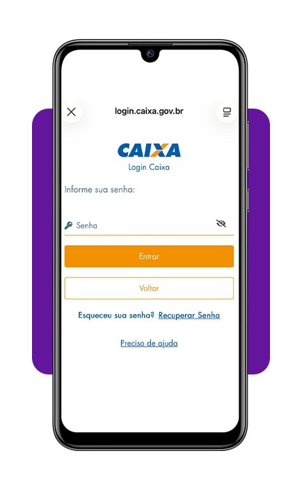 Como recuperar a senha do PIS pelo celular para sacar seu dinheiro 4 Corpo 3 Recuperar senha PIS