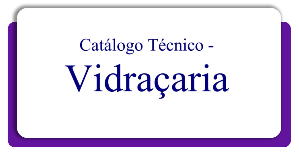 Corpo 6 Manual do vidraceiro