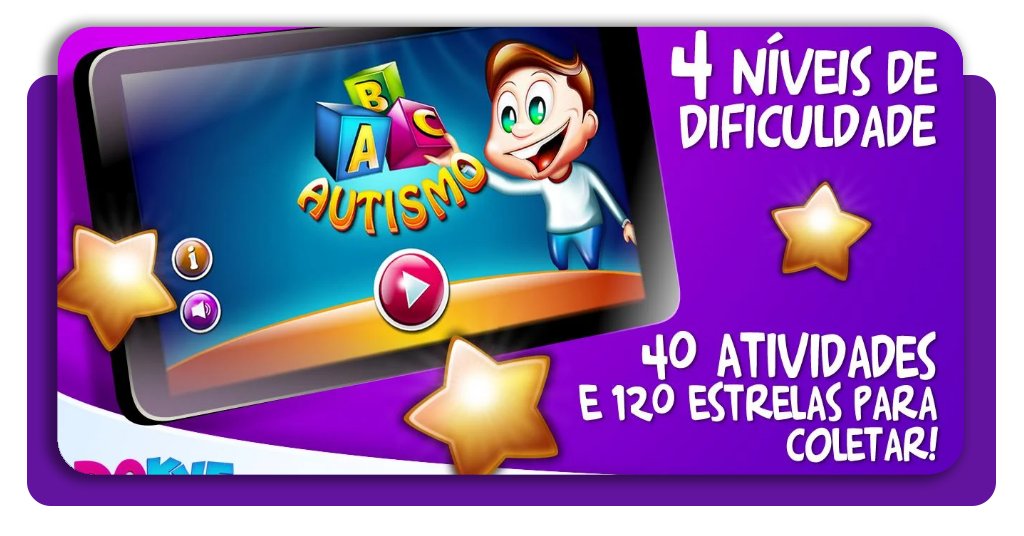 Ao longo do tempo, é importante que o responsável acompanhe a criança e observe como ela interage com os comandos do aplicativo