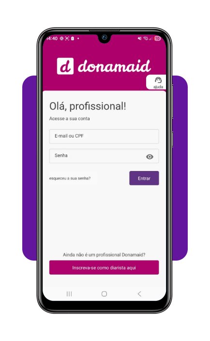 Corpo App de faxina 1