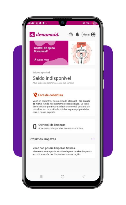 Corpo App de faxina 2