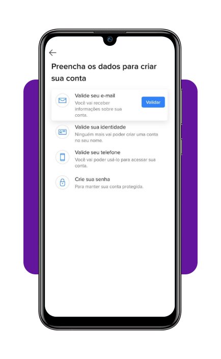 Corpo Cadastro entregador 2