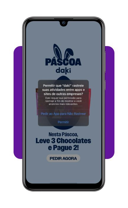 Corpo Entregador supermercado 2