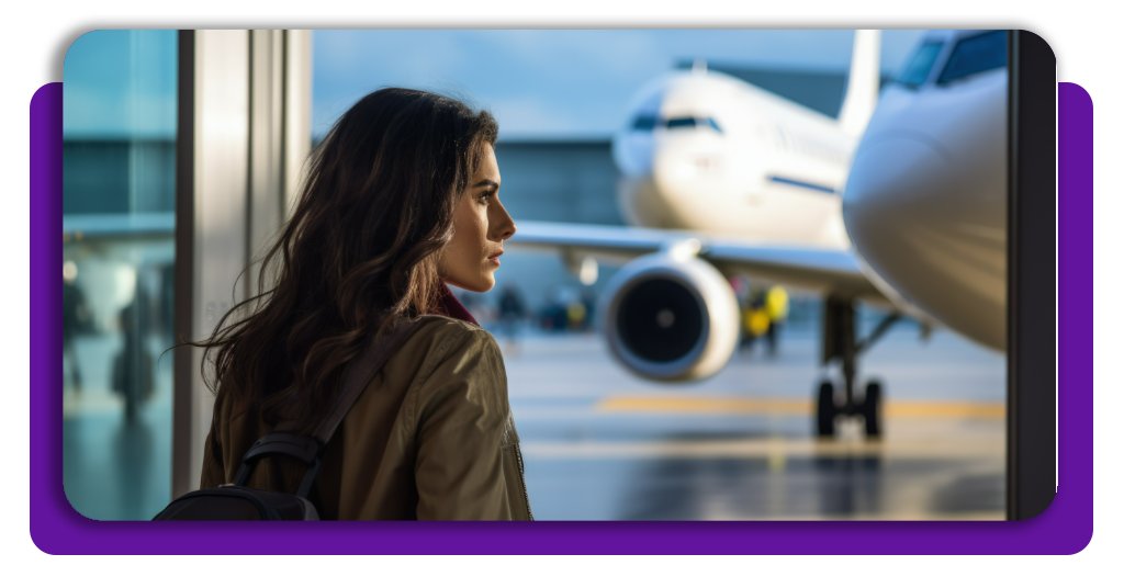 Entenda quando passagens canceladas ou atrasadas podem gerar reembolso, assistência e até indenização em dinheiro para o passageiro e conheça a Resolvvi.