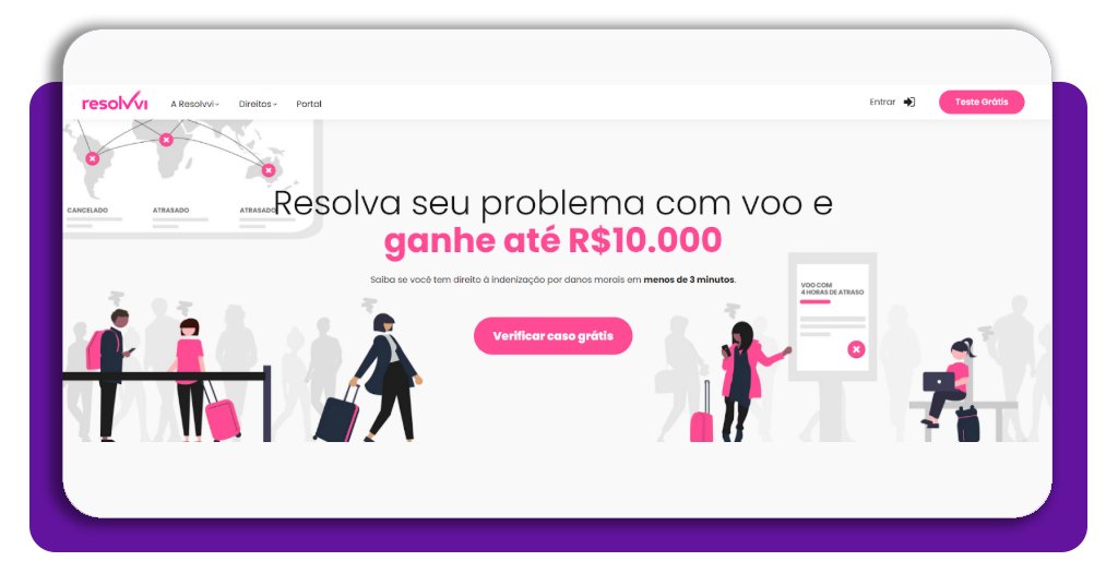 Corpo Indenizacao voo atrasado 2