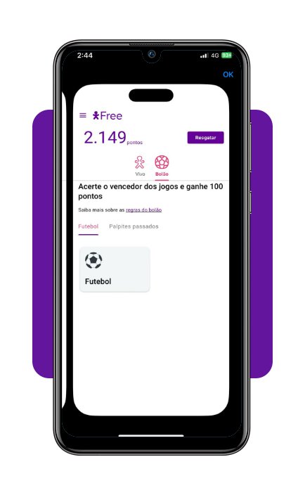 Internet grátis agora: ganhe bônus de dados móveis da sua operadora 12 Corpo Internet gratis operadora 9