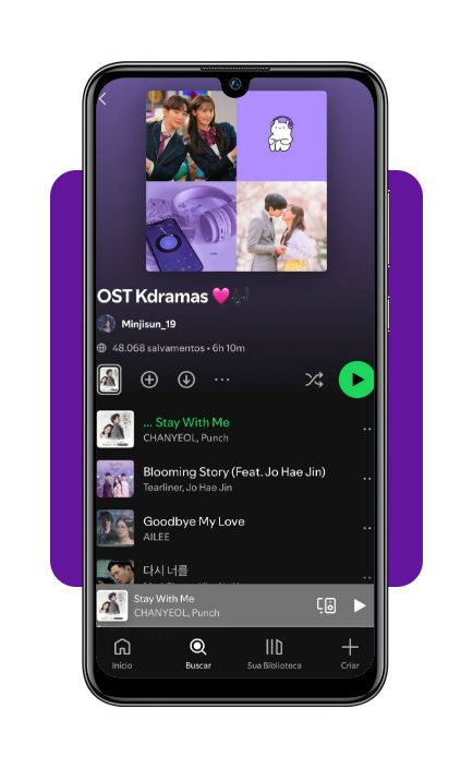 Corpo Musica de dorama 4