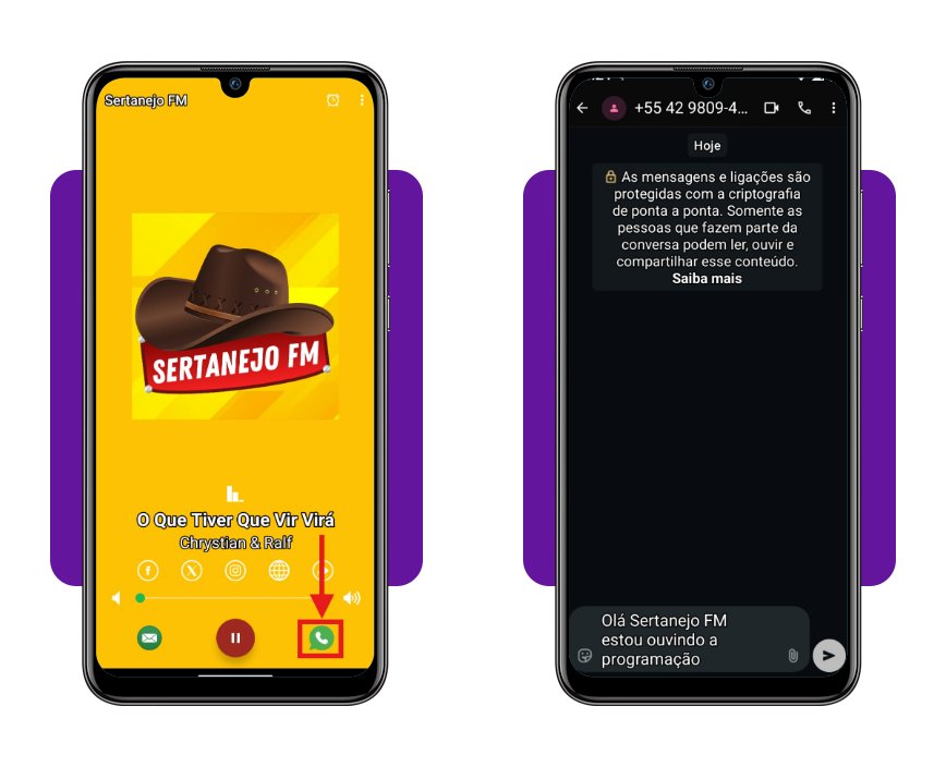 Ouça rádio com modões sertanejos 100% de graça na obra 6 Corpo Ouvir modao gratis 5