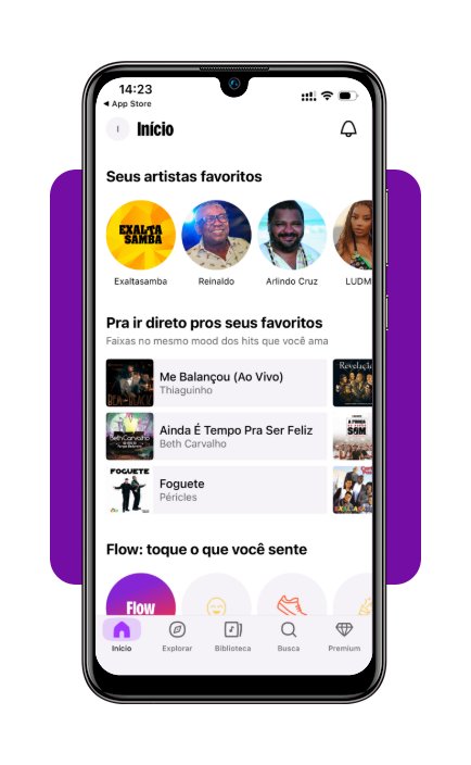 App para escutar músicas de pagode antigo grátis no celular 5 Corpo Pagode antigo 4