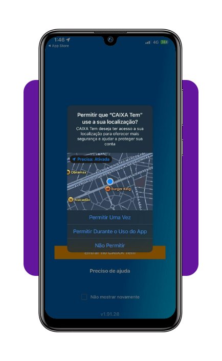 Corpo SVR Caixa Tem 2