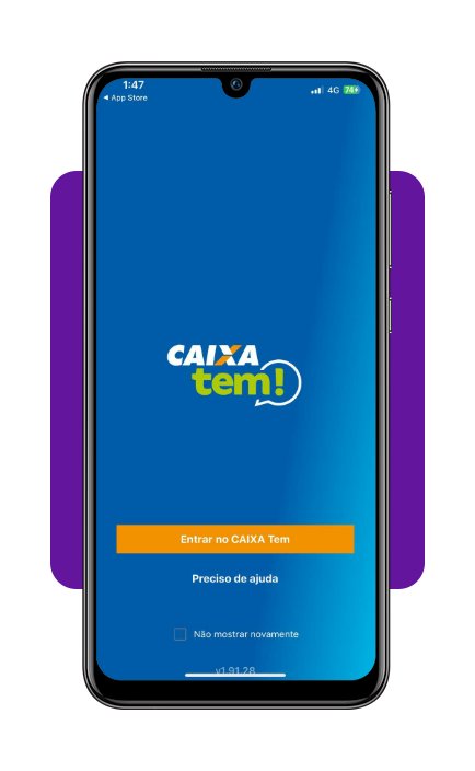 Corpo SVR Caixa Tem 3