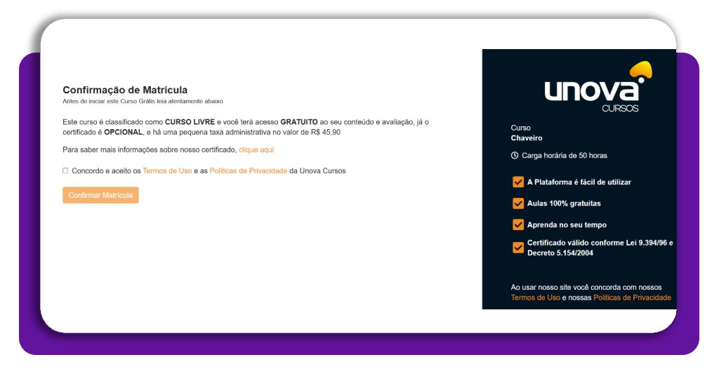 Curso chaveiro residencial corpo 3