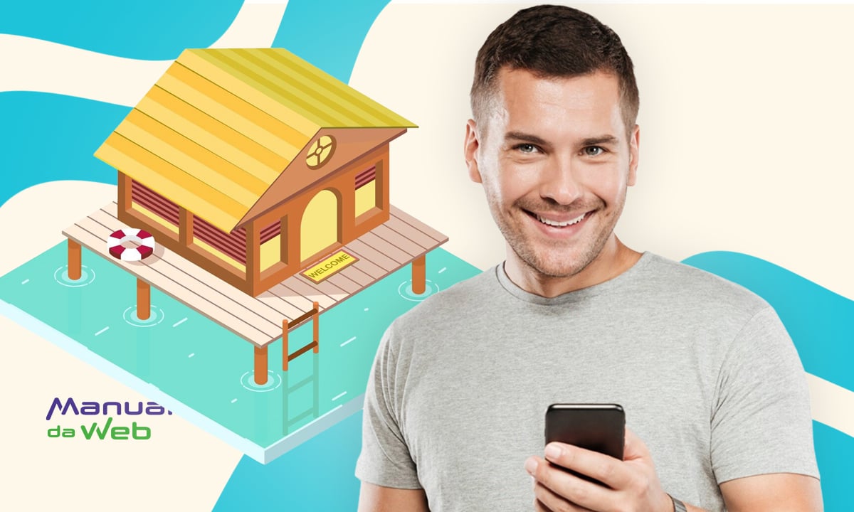 Aprenda a construir casas de palafitas pelo celular com app 3D grátis 