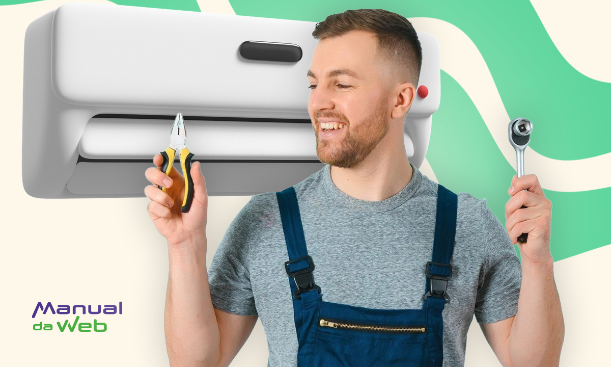 Manual do técnico de ar-condicionado