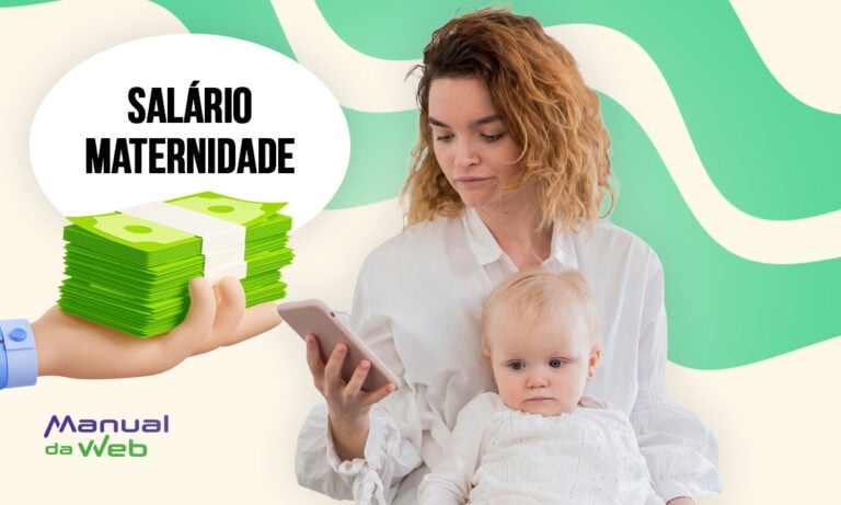 Pedir o salário-maternidade