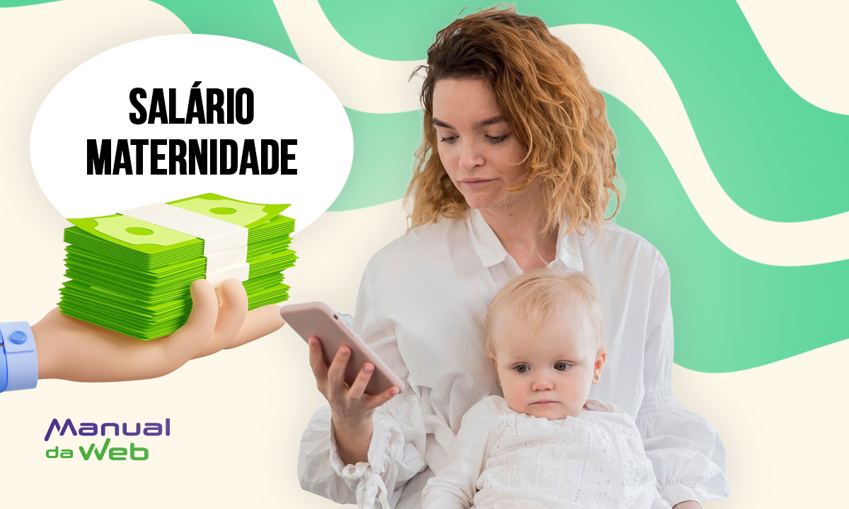 Como pedir o salário-maternidade mesmo sem carteira assinada