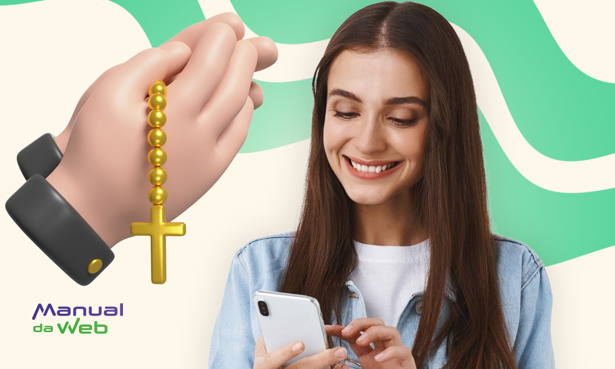 Novenas para rezar em casa pelo celular — comece hoje mesmo