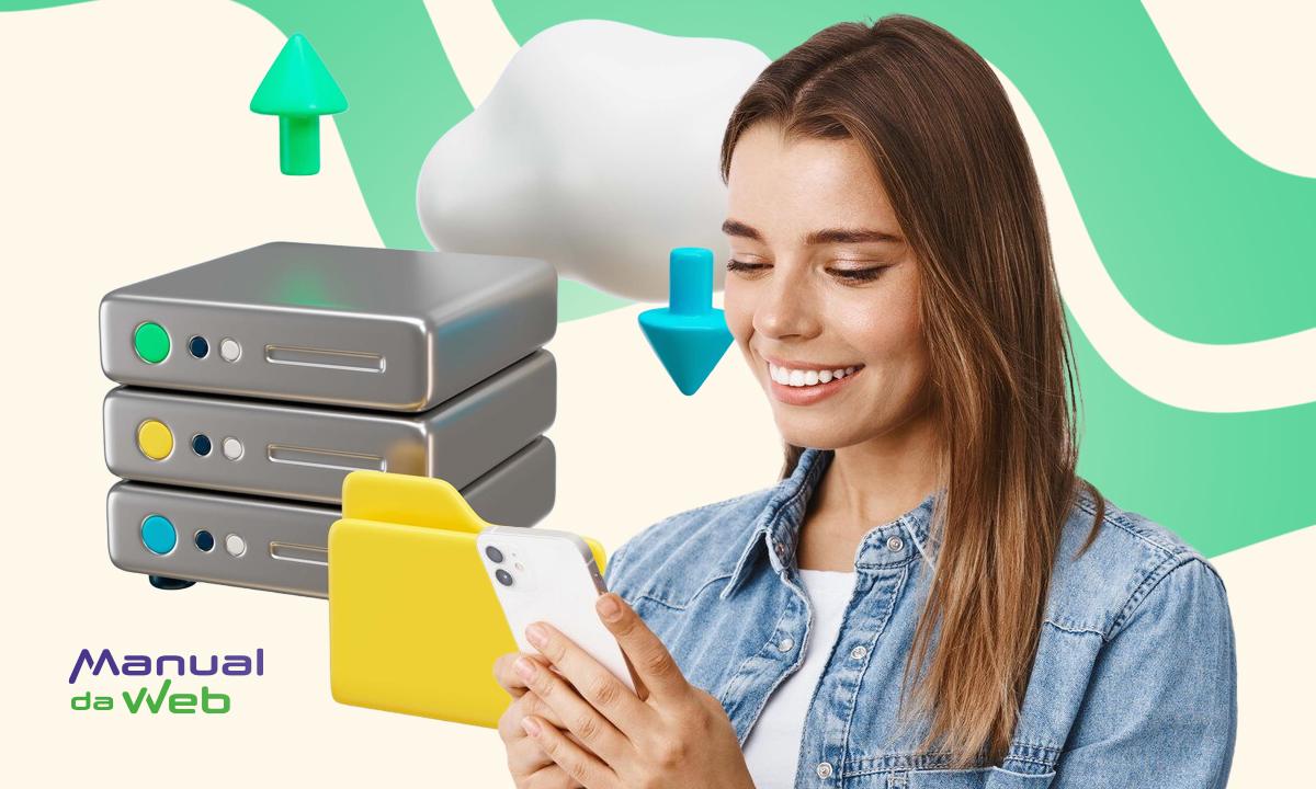 Armazenamento no celular grátis: ganhe 1 TB para fotos com este app