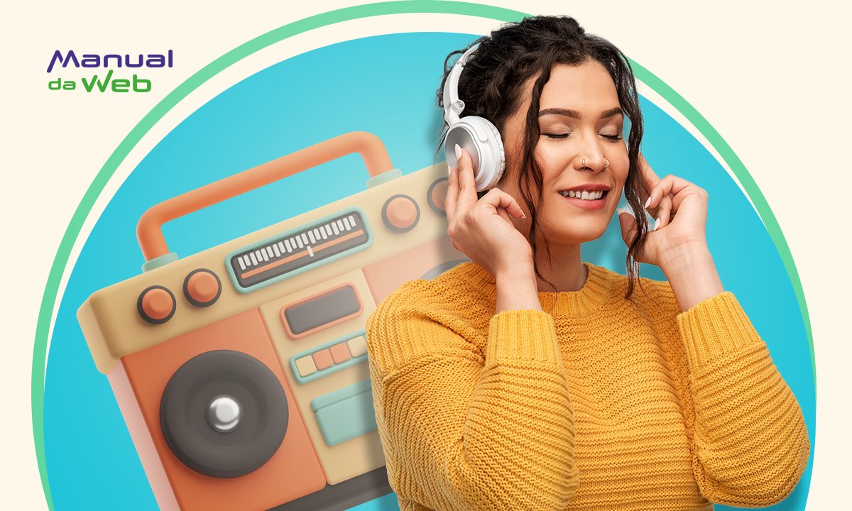 Rádio gospel no celular: escute hinos de antigamente 24h por dia