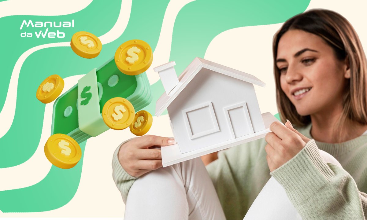 Valor da casa para vender: esse app mostra o preço atualizado