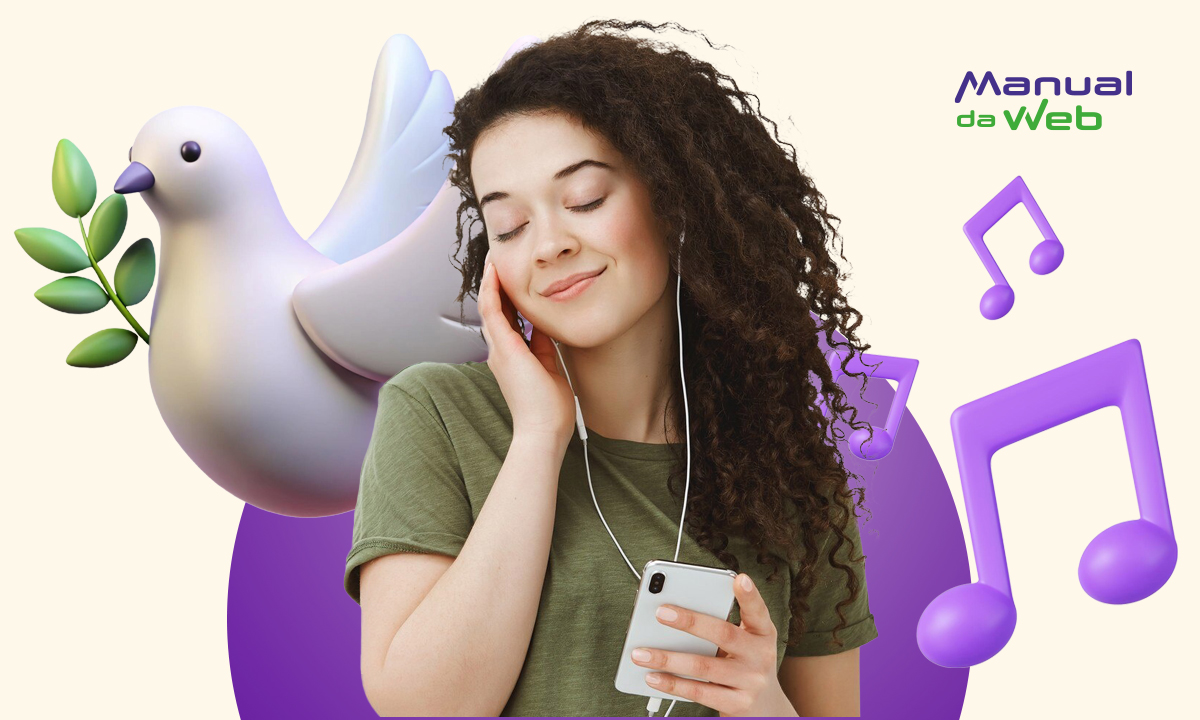 Configure fácil e rápido o toque do celular com hinos antigos