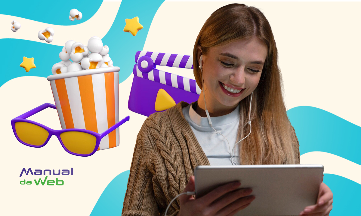 Melhor aplicativo de filme para assistir a lançamentos grátis