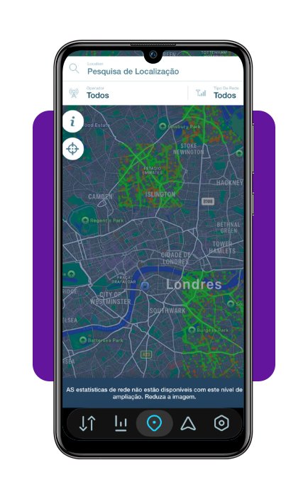 Internet r pida celular corpo 3