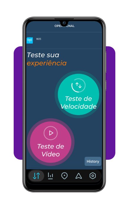 Internet r pida celular corpo 4