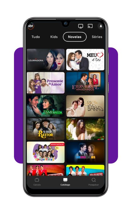 Aplicativo para assistir a novelas mexicanas antigas e completas grátis 4 Novelas mexicanas antigas corpo 3