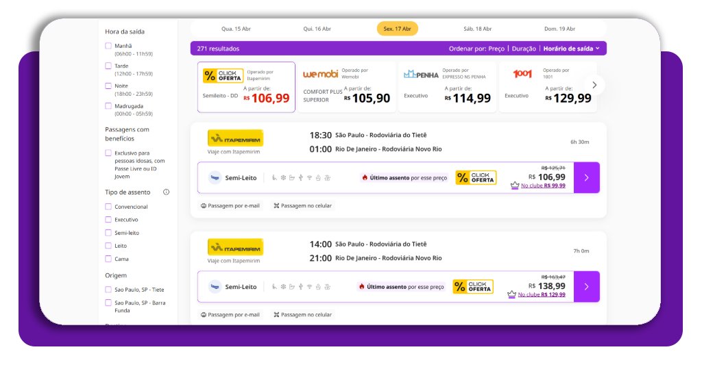 Passagem nibus 60 corpo 2