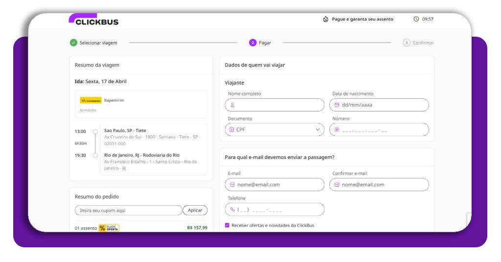 Passagem nibus 60 corpo 3