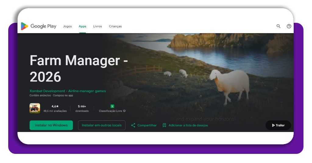 Simulador m quinas agr colas corpo 1