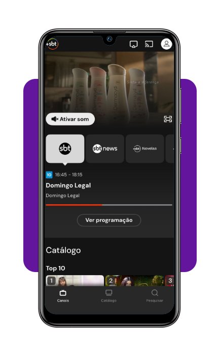 Televisão no celular: assista canais da TV aberta ao vivo grátis 5 TV digital celular corpo 3