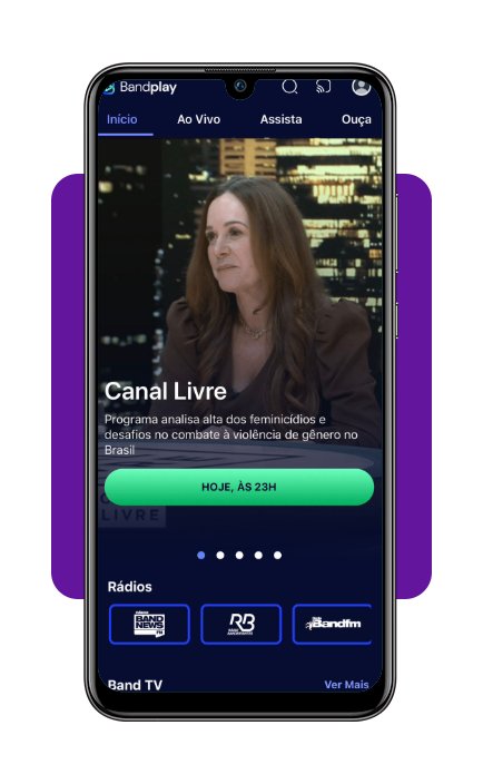 Televisão no celular: assista canais da TV aberta ao vivo grátis 7 TV digital celular corpo 4