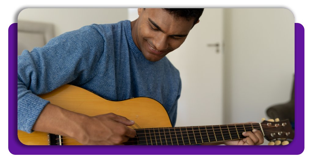 Toque sua primeira música hoje com esse app que ensina violão do zero 2 Entenda agora como aprender violão do zero com o aplicativo Yousician, usando lições interativas, feedback em tempo real e prática com músicas de verdade.