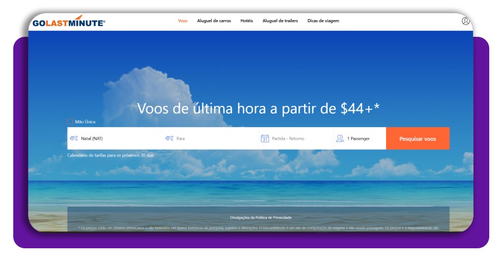 Voos de última hora: ache assentos não vendidos e pague menos 1 Voos ltima hora corpo 1