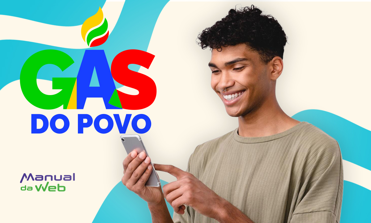 Recargas de gás do governo