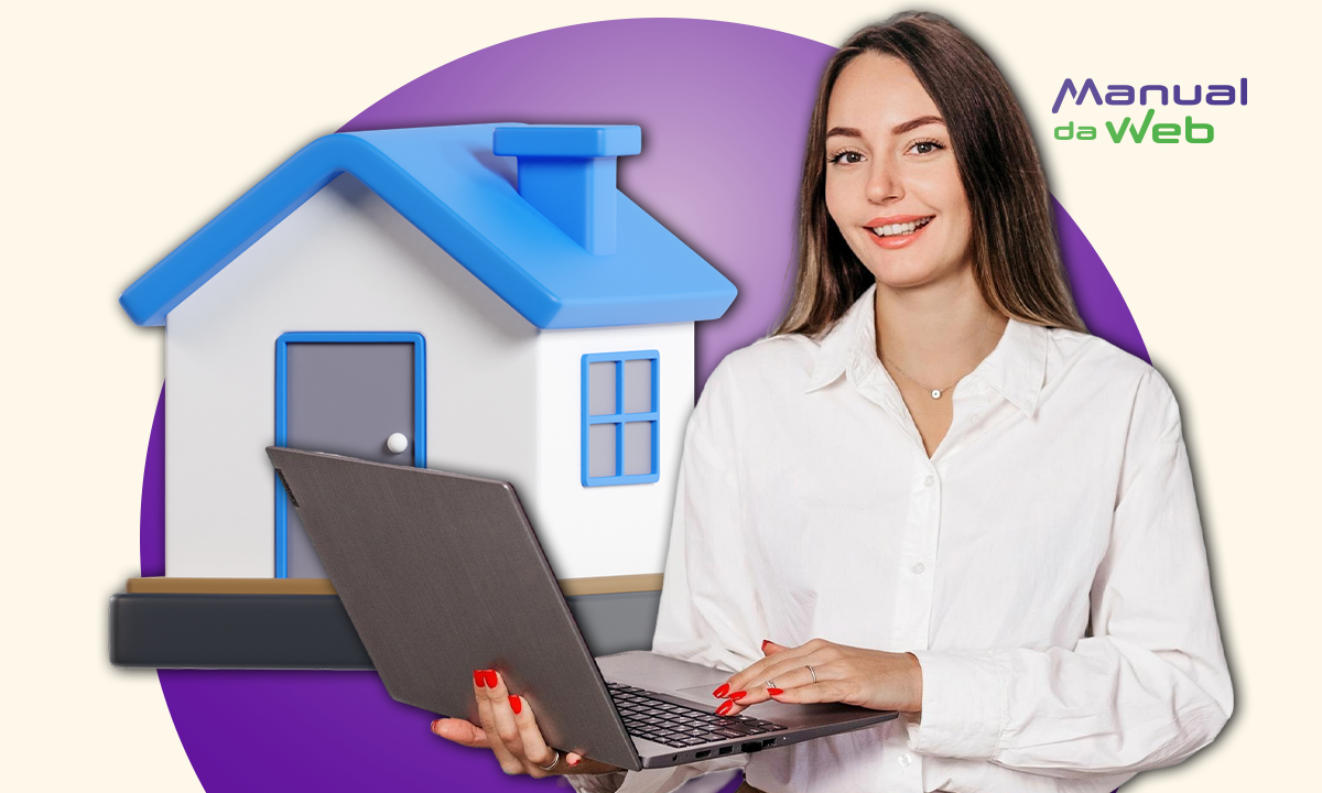 Aplicativo para buscar vagas de home office em todo o Brasil