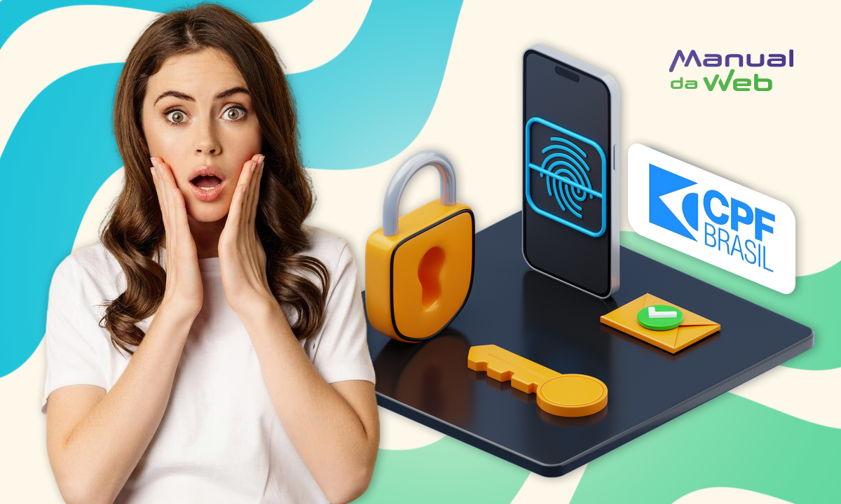 Baixe o app que monitora e descobre se o CPF foi vazado ou é irregular