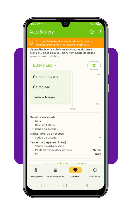 Aplicativo 100% grátis que aumenta a bateria do Android 6 IMG 030 05