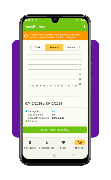 Aplicativo 100% grátis que aumenta a bateria do Android 7 IMG 030 06