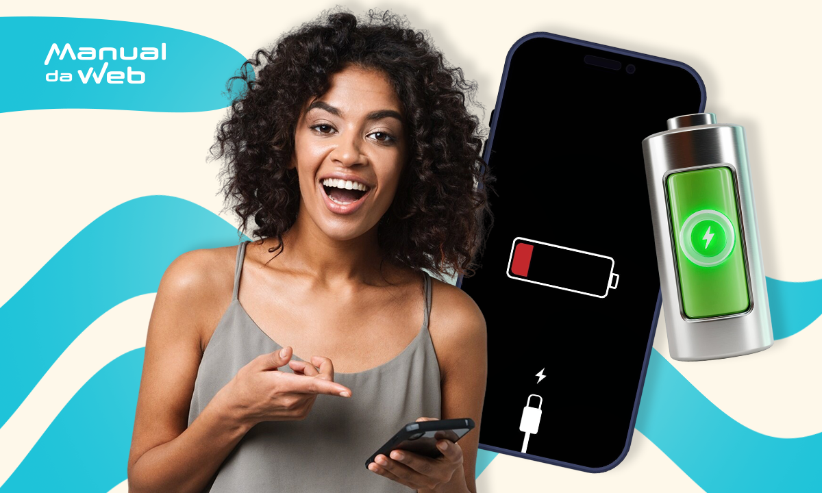 Aplicativo 100% grátis que aumenta a bateria do Android