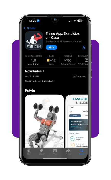 Aplicativo de treino grátis — perca peso em casa sem gastar nada 2 IMG 037 01