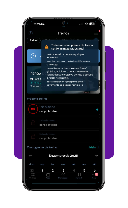 Aplicativo de treino grátis — perca peso em casa sem gastar nada 4 IMG 037 03