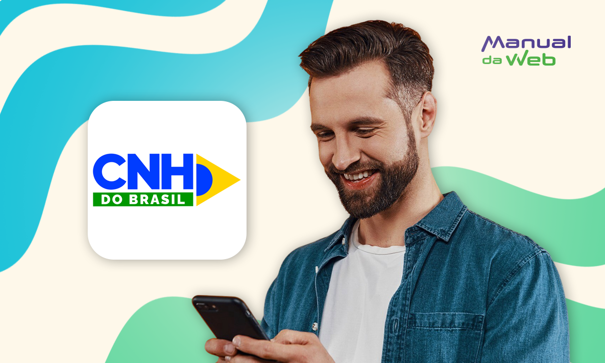 Desbloqueie a CNH Digital oficial no seu celular de graça